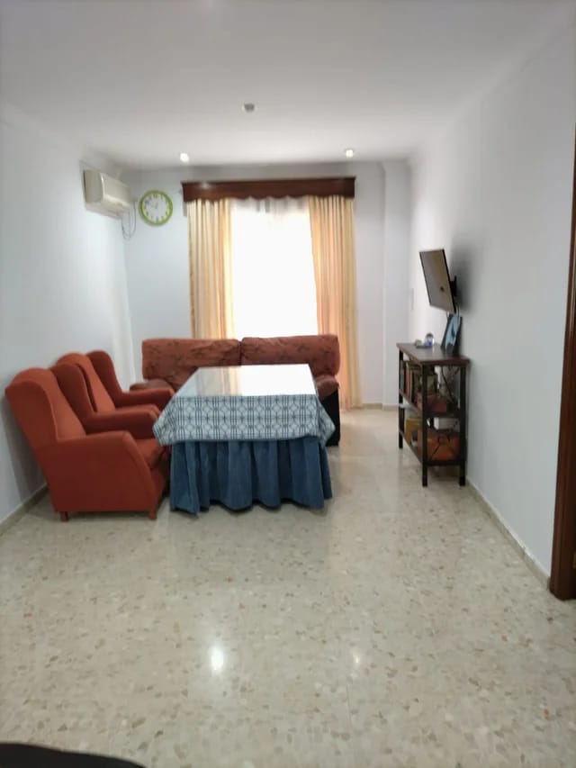 Piso en 1ª planta en calle México