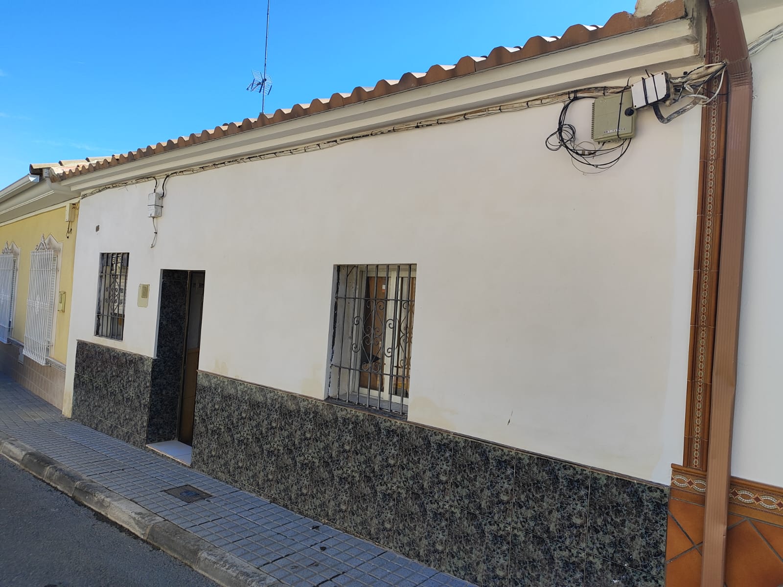 Casa en planta baja en Ochavillo del Río