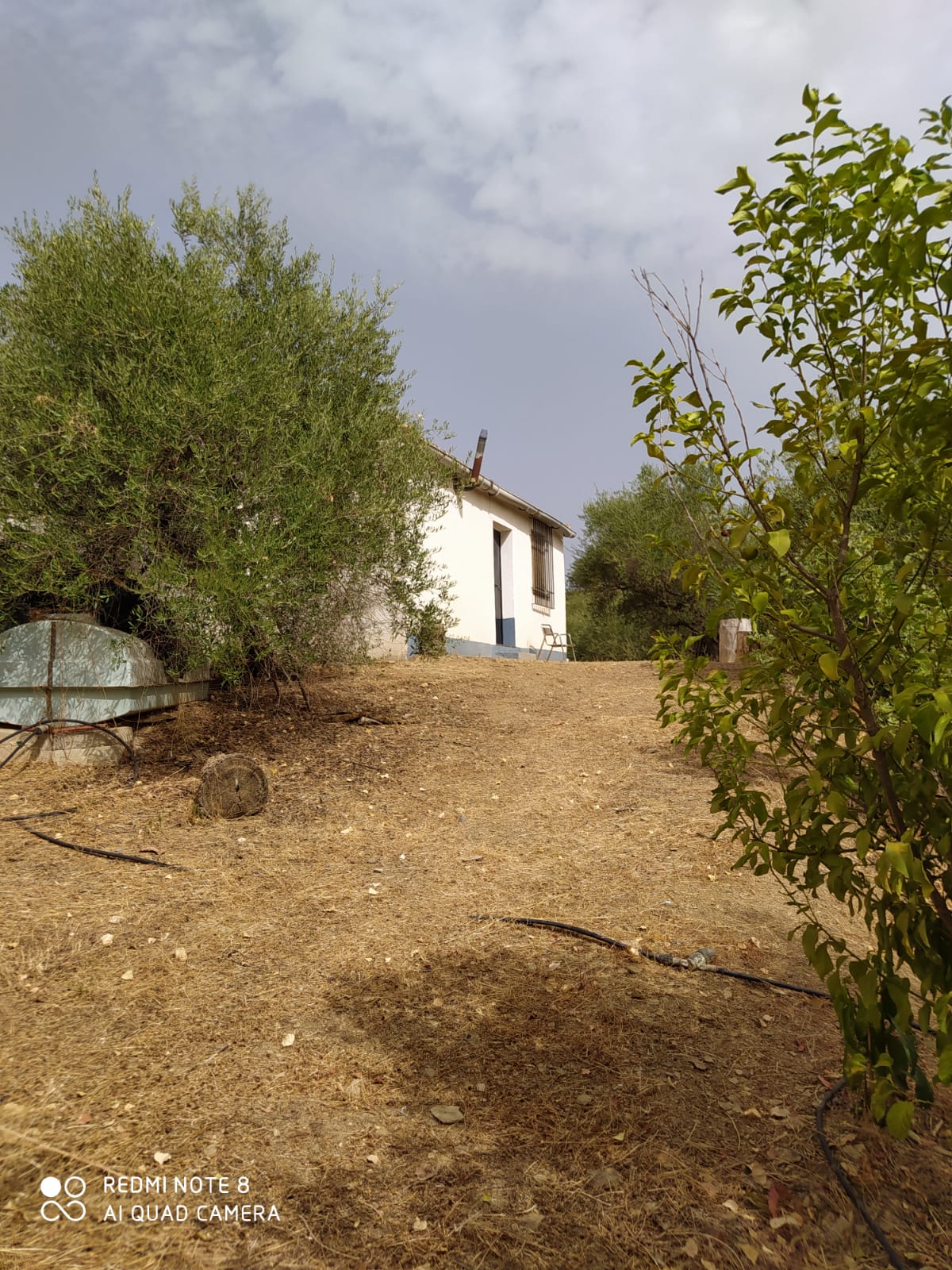 Parcela en Hornachuelos