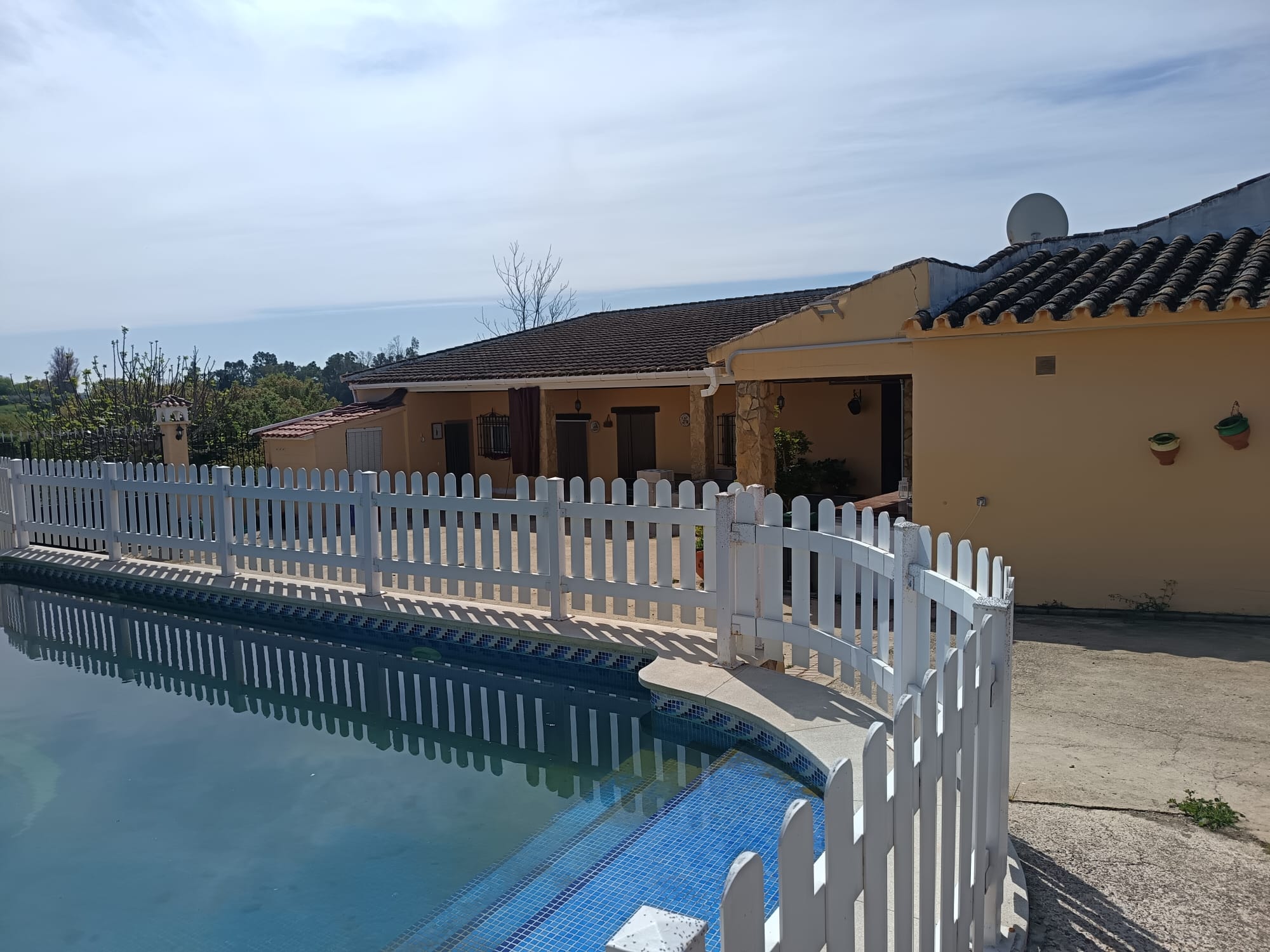 PARCELA EN MALPICA- ARRIEL